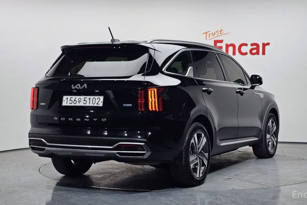 2022 Kia Sorento с пробегом 42 715 км