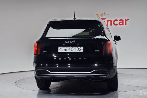 2022 Kia Sorento с пробегом 42 715 км