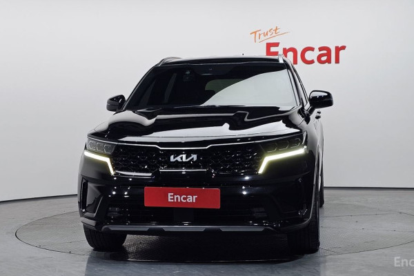 2022 Kia Sorento с пробегом 42 715 км