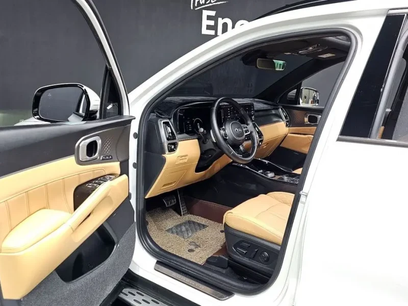 2021 Kia Sorento с пробегом 70 943 км