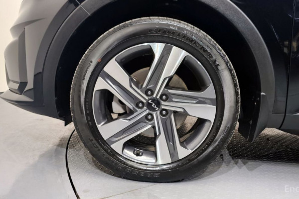 2022 Kia Sorento с пробегом 42 715 км