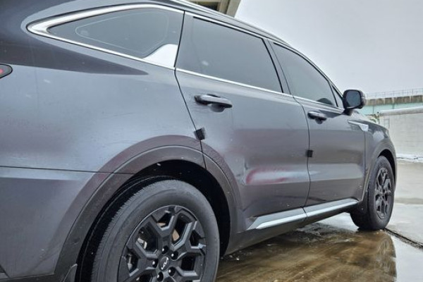 2022 Kia Sorento с пробегом 62 000 км