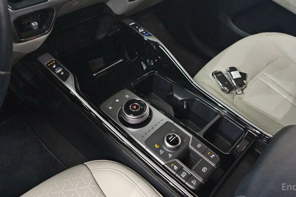 2022 Kia Sorento с пробегом 42 715 км