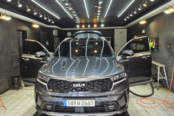 2022 Kia Sorento с пробегом 62 000 км
