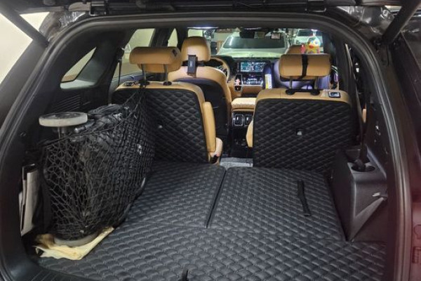 2022 Kia Sorento с пробегом 62 000 км