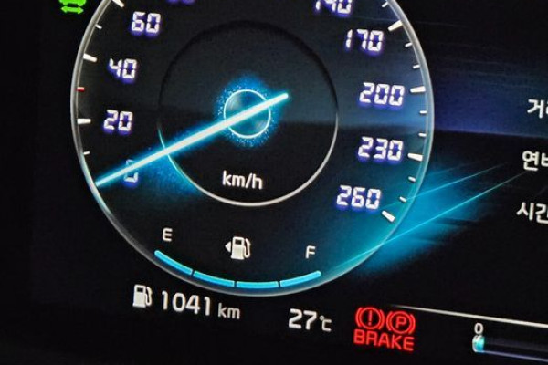 2022 Kia Sorento с пробегом 62 000 км