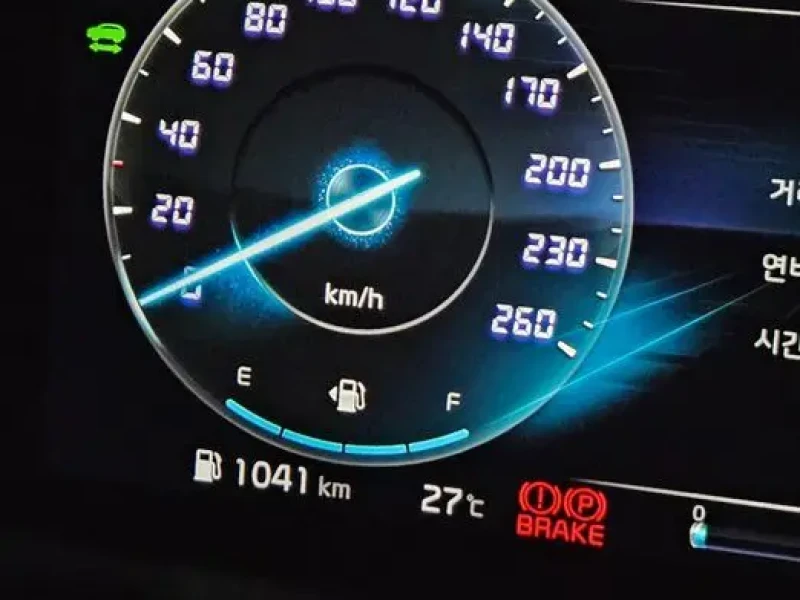 2022 Kia Sorento с пробегом 62 000 км