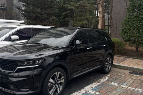 2022 Kia Sorento с пробегом 63 500 км