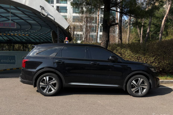 2022 Kia Sorento с пробегом 63 500 км