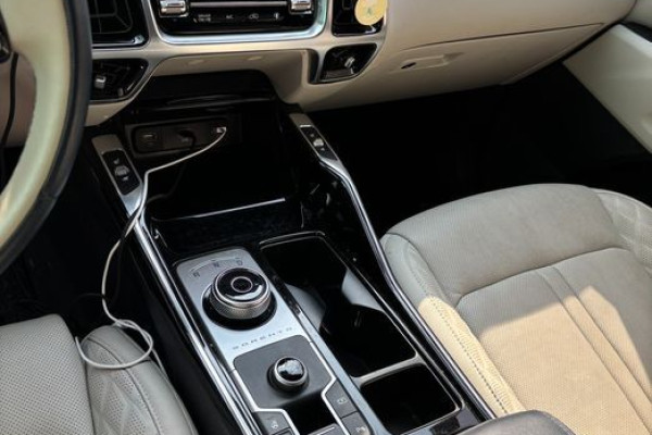2022 Kia Sorento с пробегом 63 500 км