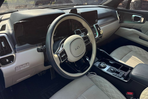 2022 Kia Sorento с пробегом 63 500 км