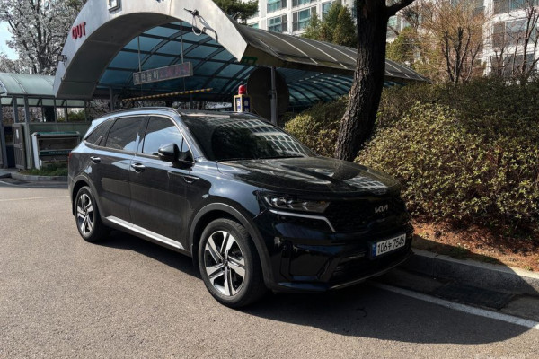 2022 Kia Sorento с пробегом 63 500 км