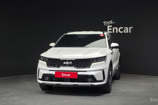 2022 Kia Sorento с пробегом 65 327 км