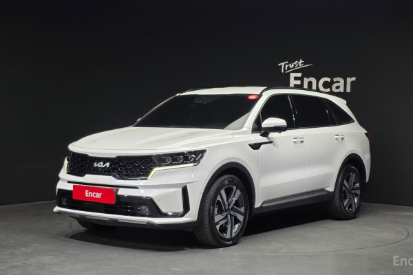 2022 Kia Sorento с пробегом 65 327 км