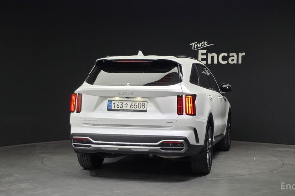 2022 Kia Sorento с пробегом 65 327 км