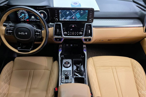 2022 Kia Sorento с пробегом 65 327 км