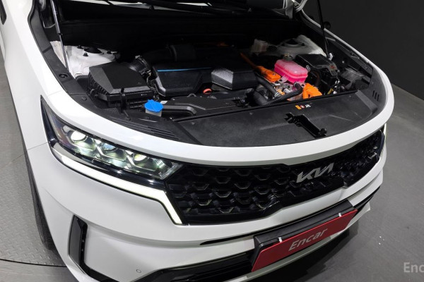 2022 Kia Sorento с пробегом 65 327 км