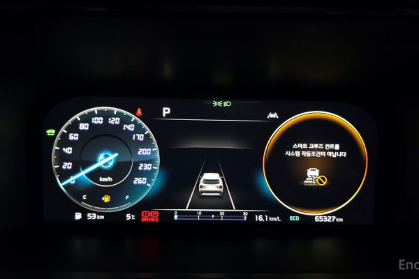 2022 Kia Sorento с пробегом 65 327 км