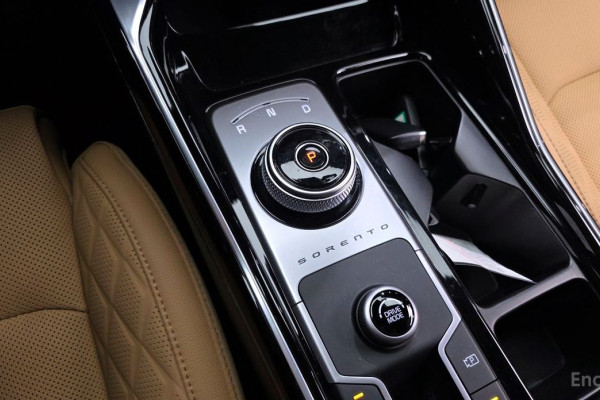 2022 Kia Sorento с пробегом 65 327 км