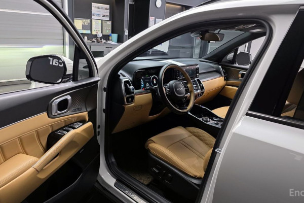 2022 Kia Sorento с пробегом 65 327 км