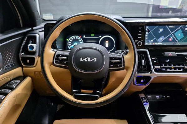 2022 Kia Sorento с пробегом 65 327 км