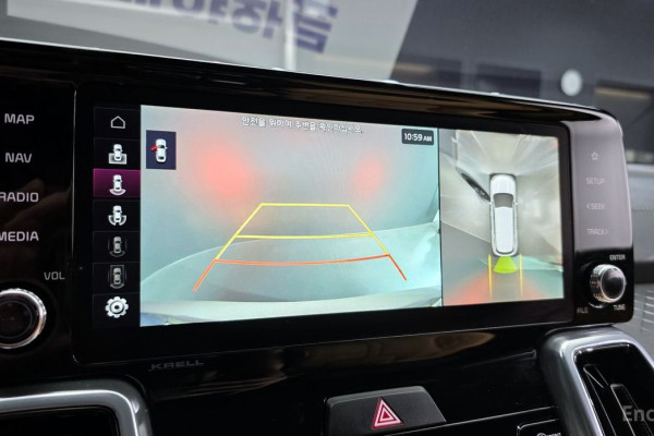 2022 Kia Sorento с пробегом 65 327 км