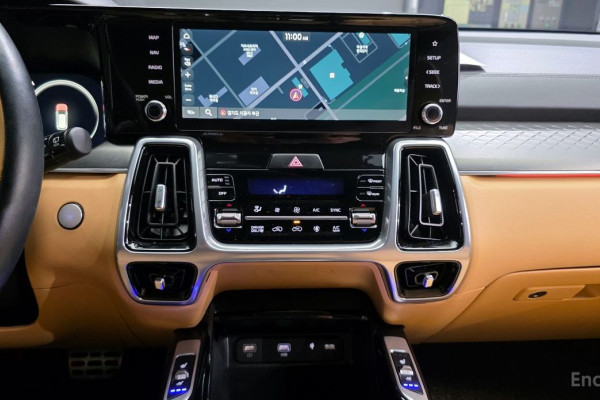 2022 Kia Sorento с пробегом 65 327 км