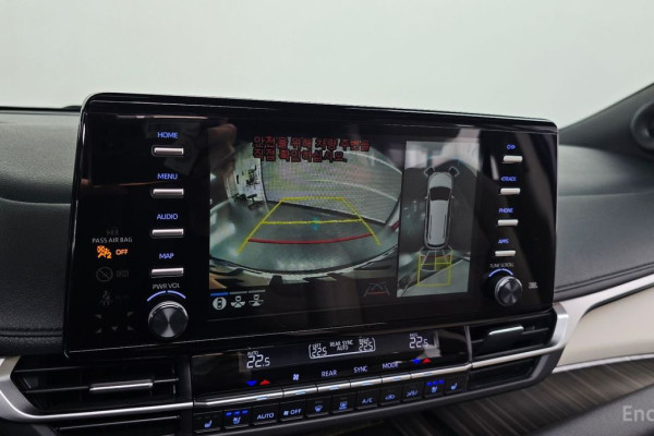 2024 Toyota Sienna с пробегом 29 098 км