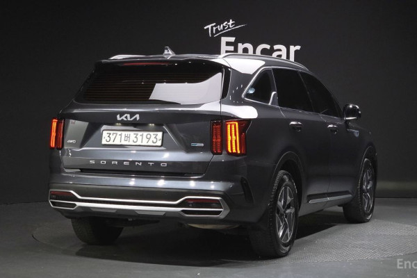 2022 Kia Sorento с пробегом 94 562 км