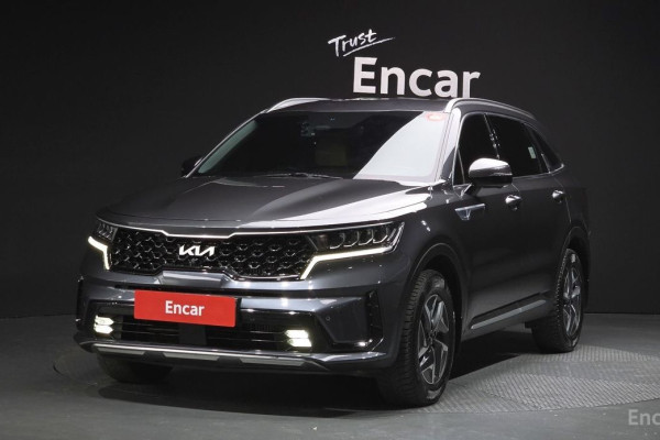 2022 Kia Sorento с пробегом 94 562 км