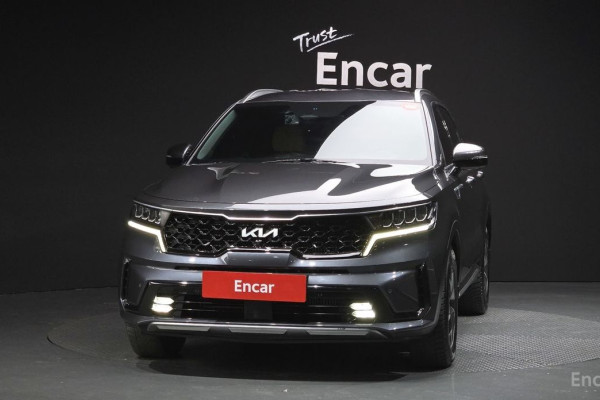 2022 Kia Sorento с пробегом 94 562 км