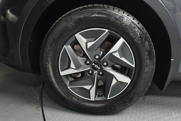 2022 Kia Sorento с пробегом 94 562 км