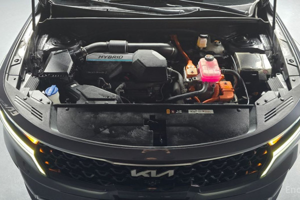 2022 Kia Sorento с пробегом 94 562 км