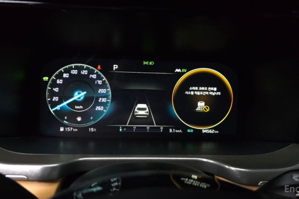 2022 Kia Sorento с пробегом 94 562 км