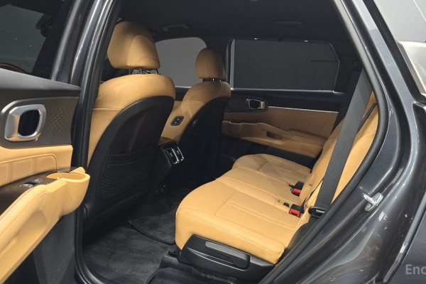 2022 Kia Sorento с пробегом 94 562 км