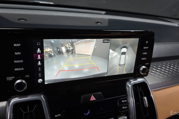 2022 Kia Sorento с пробегом 94 562 км