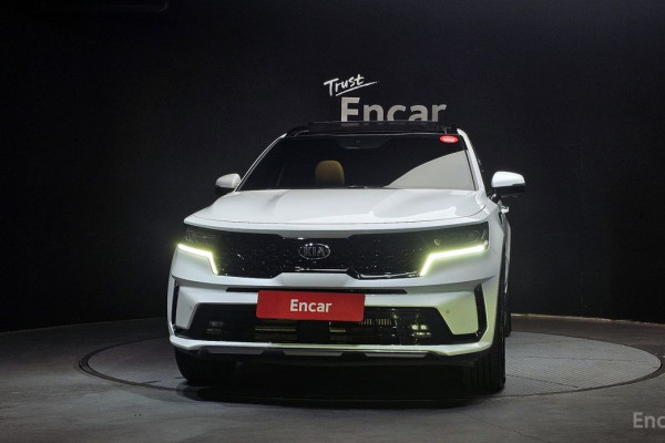 2021 Kia Sorento с пробегом 73 738 км