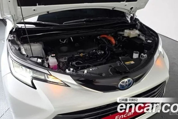 2024 Toyota Sienna с пробегом 19 928 км