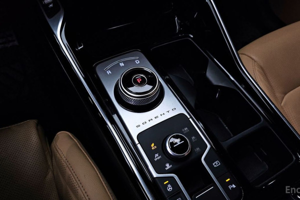 2021 Kia Sorento с пробегом 73 738 км