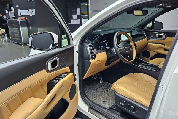 2021 Kia Sorento с пробегом 73 738 км