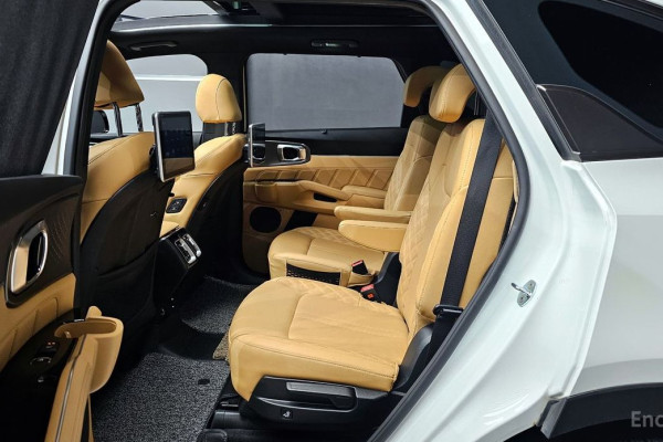 2021 Kia Sorento с пробегом 73 738 км