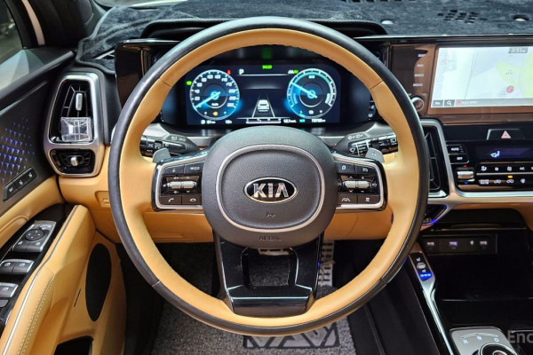 2021 Kia Sorento с пробегом 73 738 км