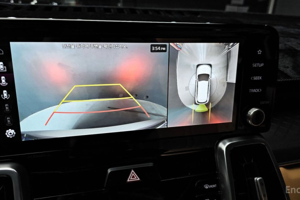 2021 Kia Sorento с пробегом 73 738 км