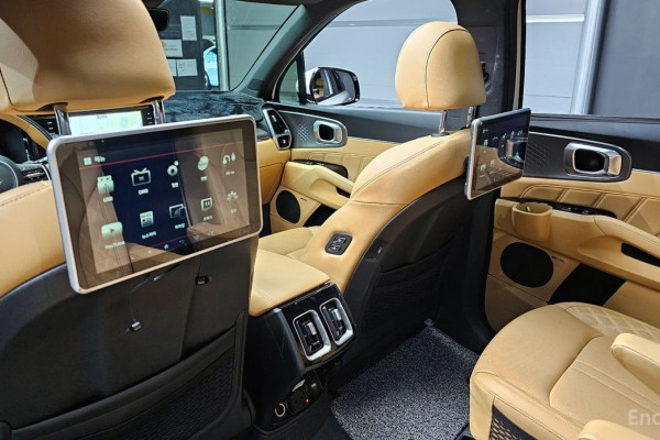 2021 Kia Sorento с пробегом 73 738 км