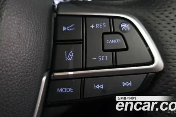 2024 Toyota Sienna с пробегом 19 928 км