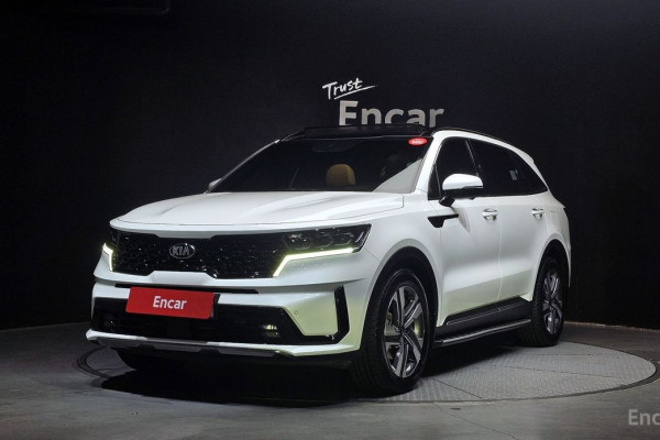 2021 Kia Sorento с пробегом 73 738 км