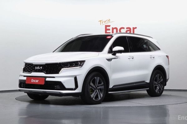 2020 Kia Sorento с пробегом 101 399 км