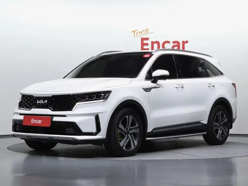 2020 Kia Sorento с пробегом 101 399 км