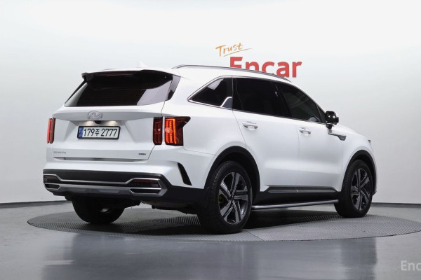 2020 Kia Sorento с пробегом 101 399 км