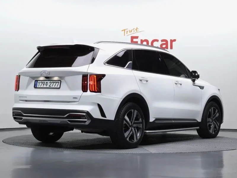 2020 Kia Sorento с пробегом 101 399 км